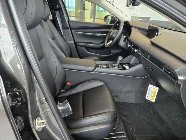 new 2025 Mazda Mazda3 car, priced at $26,552