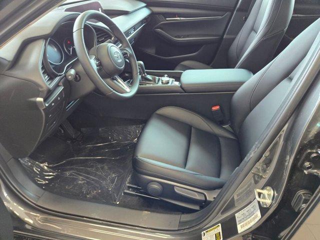 new 2025 Mazda Mazda3 car, priced at $26,552