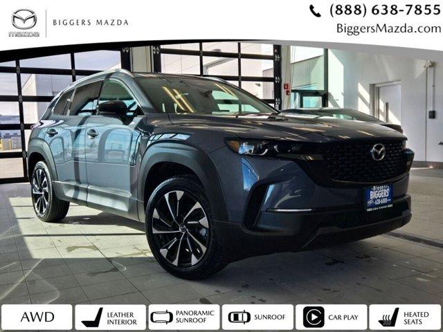 new 2025 Mazda CX-50 Hybrid car, priced at $39,885