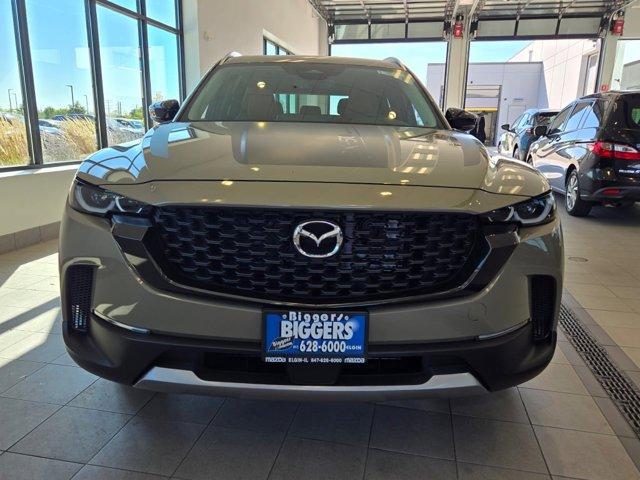 new 2025 Mazda CX-50 car, priced at $42,147