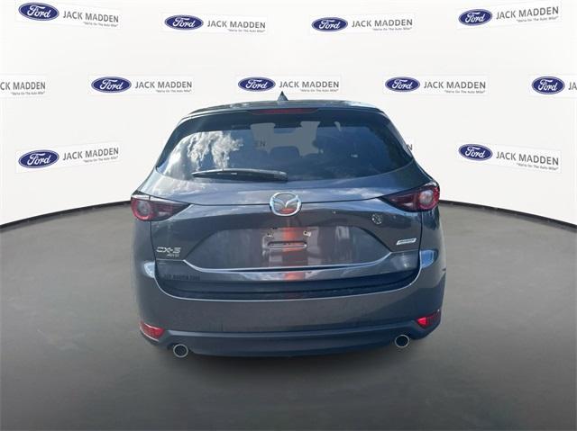 used 2018 Mazda CX-5 car, priced at $16,996