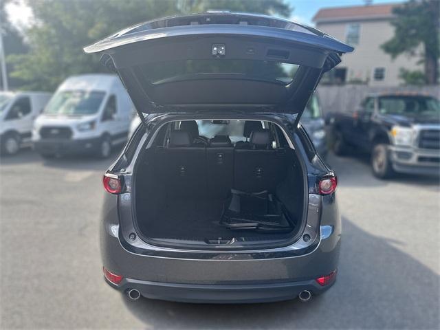 used 2018 Mazda CX-5 car, priced at $16,996