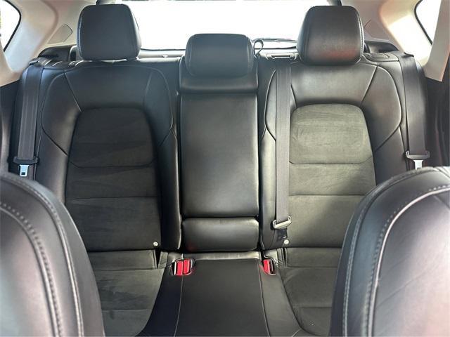 used 2018 Mazda CX-5 car, priced at $16,996
