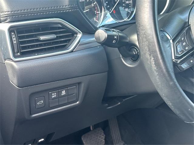 used 2018 Mazda CX-5 car, priced at $16,996
