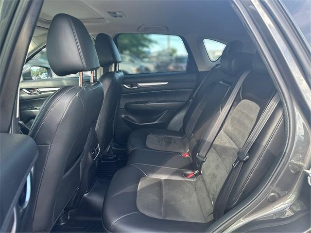 used 2018 Mazda CX-5 car, priced at $16,996