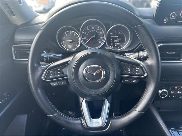 used 2018 Mazda CX-5 car, priced at $16,996