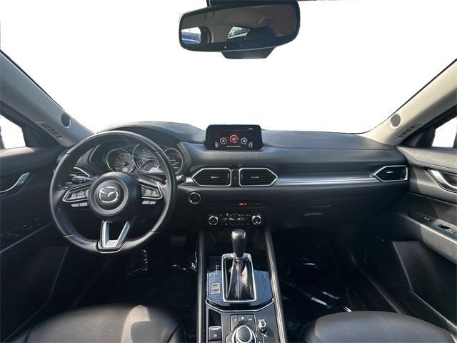used 2018 Mazda CX-5 car, priced at $16,996