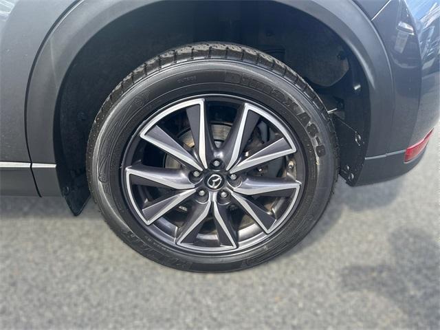 used 2018 Mazda CX-5 car, priced at $16,996