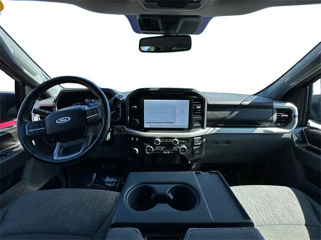 used 2022 Ford F-150 car, priced at $43,996