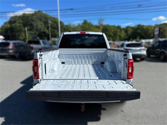 used 2022 Ford F-150 car, priced at $43,996