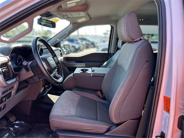 used 2022 Ford F-150 car, priced at $43,996