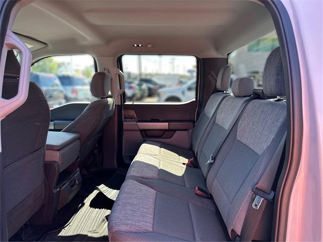 used 2022 Ford F-150 car, priced at $43,996