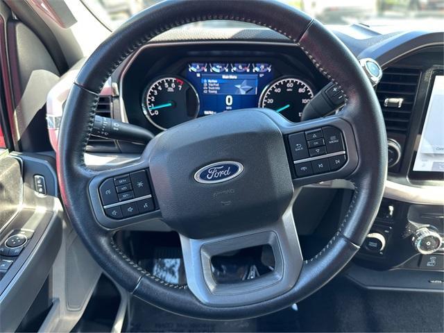 used 2022 Ford F-150 car, priced at $43,996