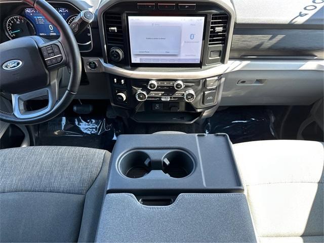 used 2022 Ford F-150 car, priced at $43,996