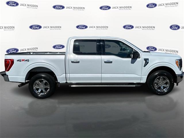 used 2022 Ford F-150 car, priced at $43,996