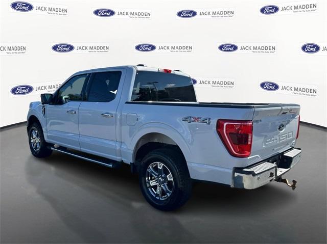 used 2022 Ford F-150 car, priced at $43,996