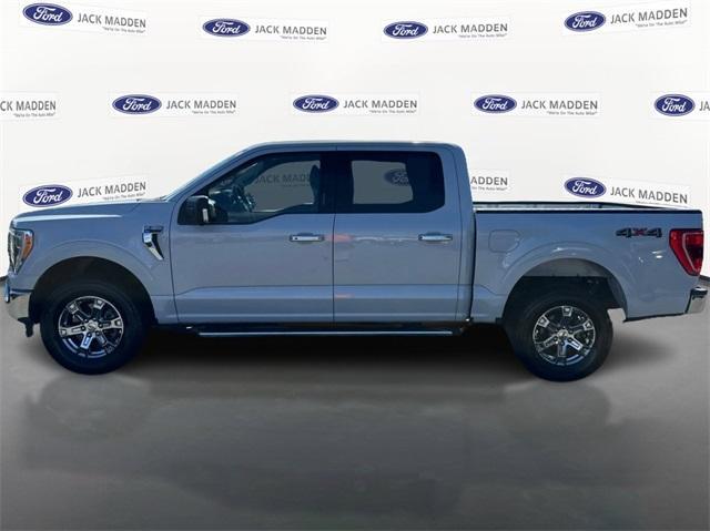 used 2022 Ford F-150 car, priced at $43,996