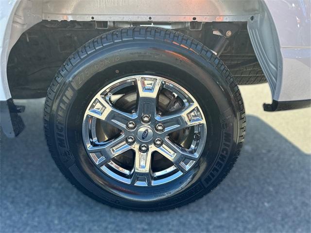 used 2022 Ford F-150 car, priced at $43,996