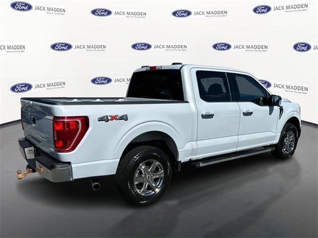 used 2022 Ford F-150 car, priced at $43,996