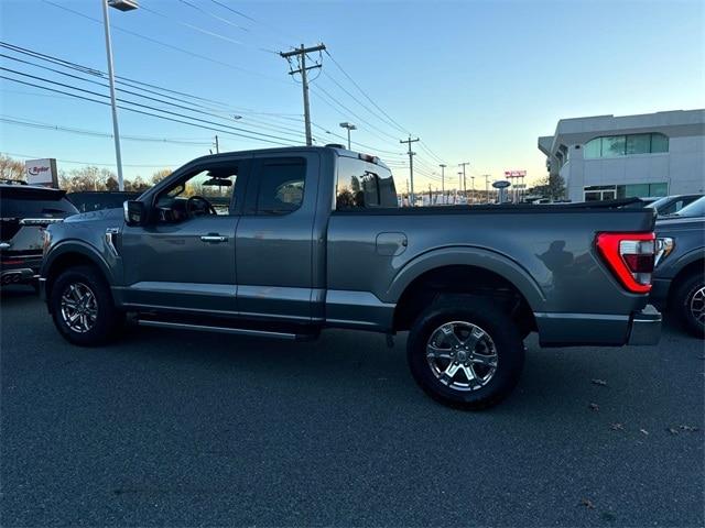 used 2021 Ford F-150 car, priced at $33,996