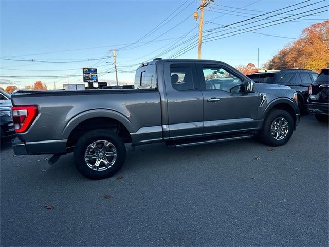 used 2021 Ford F-150 car, priced at $33,996