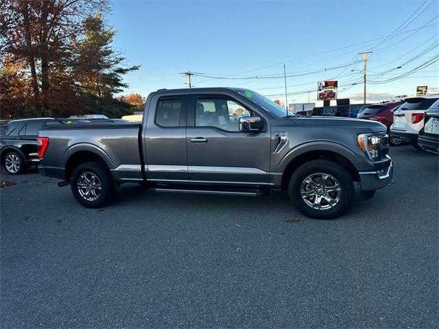 used 2021 Ford F-150 car, priced at $33,996