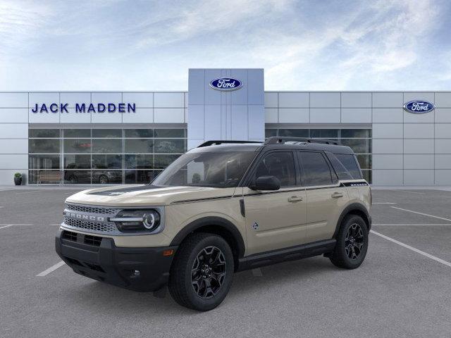 new 2025 Ford Bronco Sport car, priced at $38,280