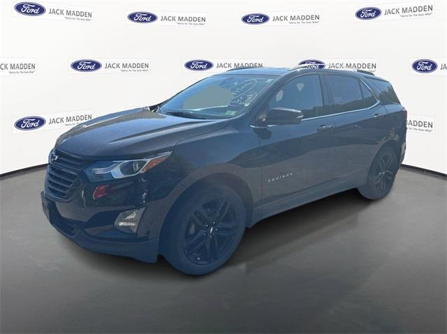 used 2020 Chevrolet Equinox car, priced at $15,496