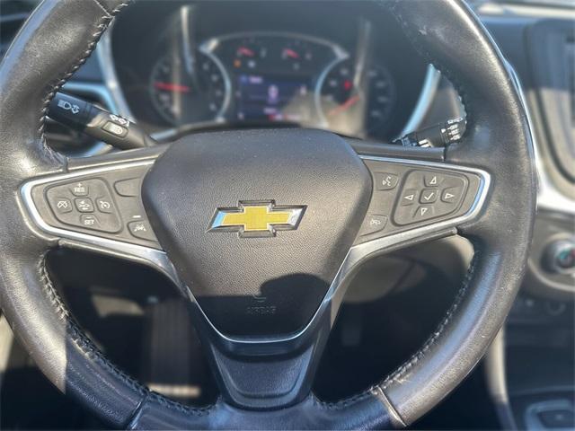 used 2020 Chevrolet Equinox car, priced at $15,496