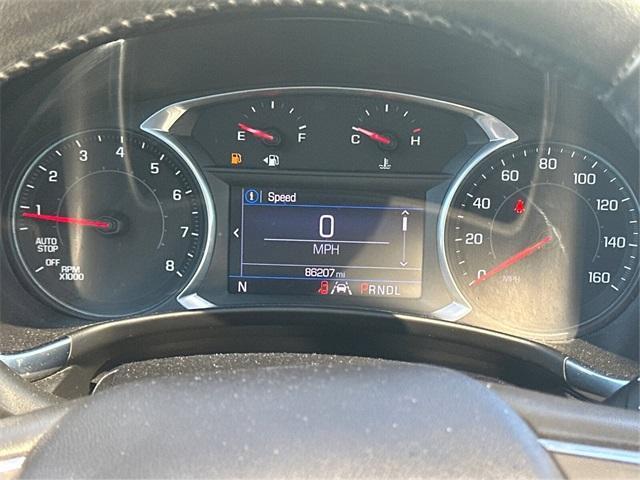 used 2020 Chevrolet Equinox car, priced at $15,496