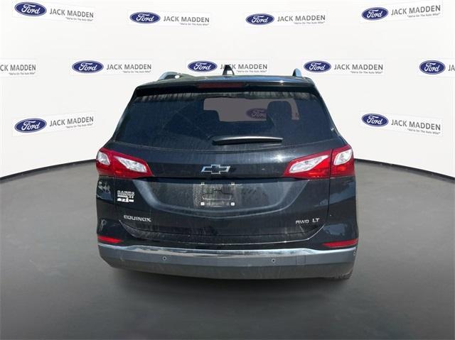 used 2020 Chevrolet Equinox car, priced at $15,496