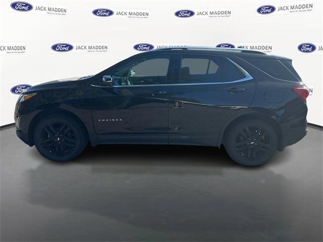used 2020 Chevrolet Equinox car, priced at $15,496