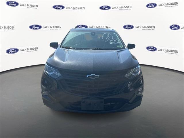 used 2020 Chevrolet Equinox car, priced at $15,496