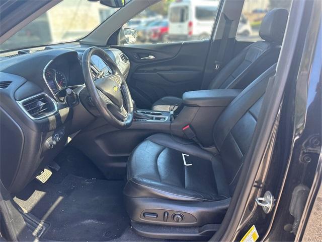 used 2020 Chevrolet Equinox car, priced at $15,496