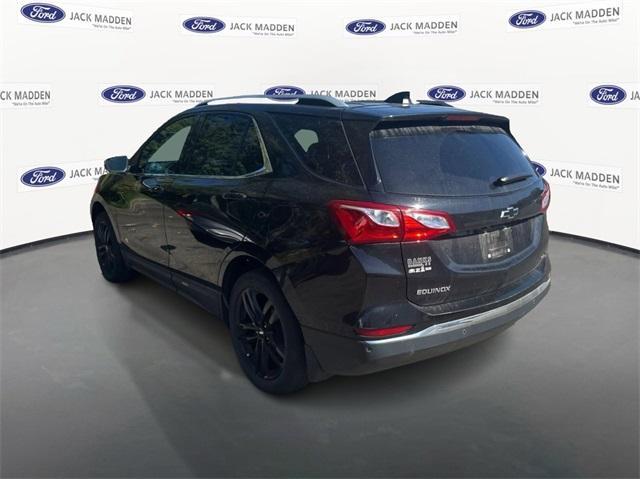 used 2020 Chevrolet Equinox car, priced at $15,496