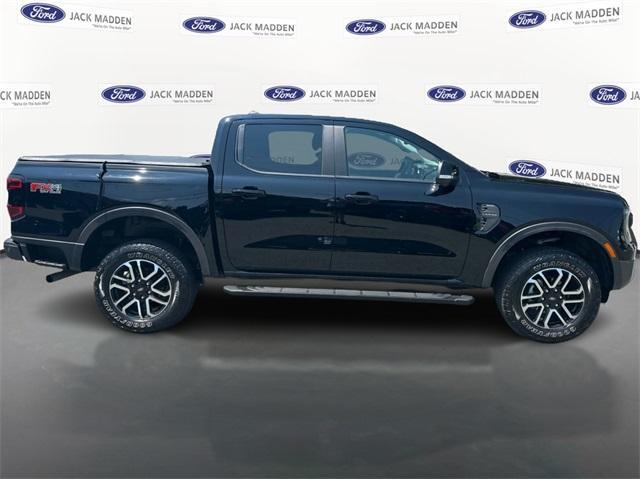 used 2024 Ford Ranger car, priced at $44,996