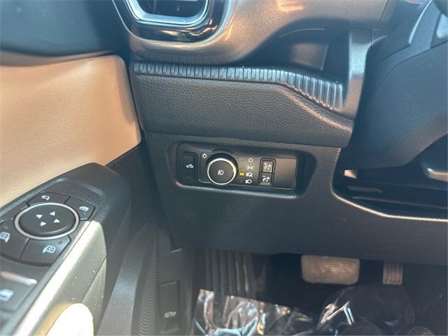 used 2024 Ford Ranger car, priced at $44,996