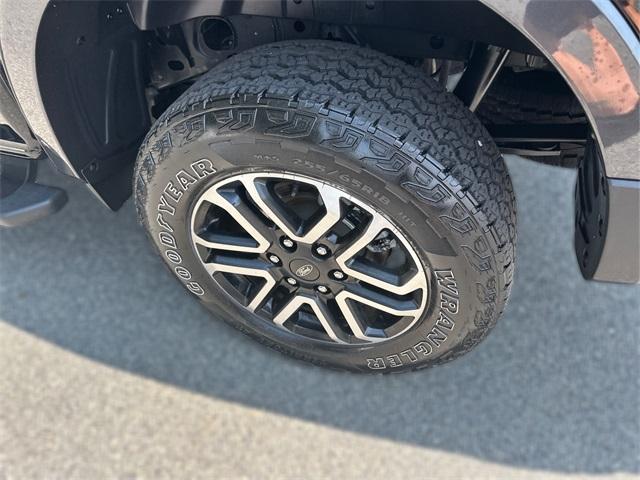 used 2024 Ford Ranger car, priced at $44,996
