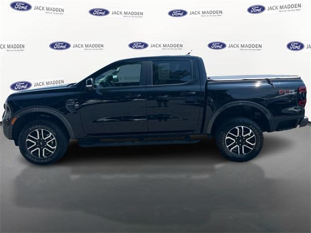 used 2024 Ford Ranger car, priced at $44,996