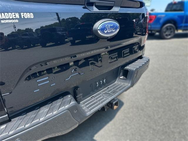 used 2024 Ford Ranger car, priced at $44,996