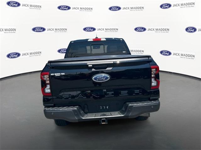 used 2024 Ford Ranger car, priced at $44,996