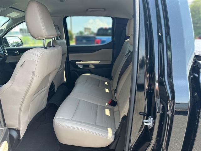used 2024 Ford Ranger car, priced at $44,996
