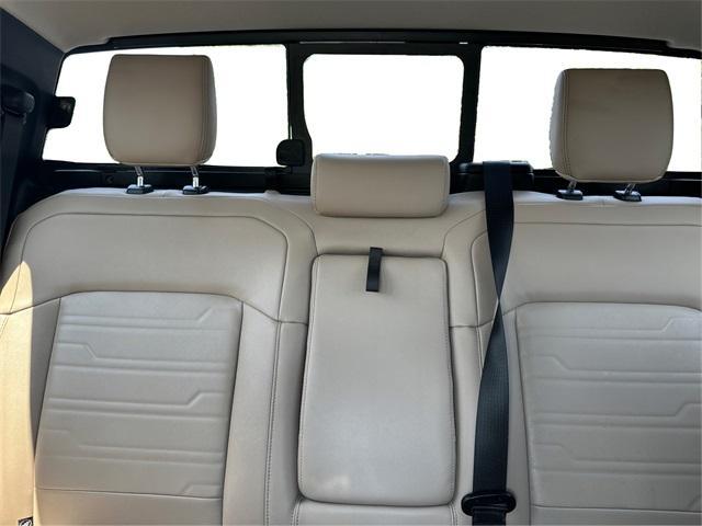 used 2024 Ford Ranger car, priced at $44,996