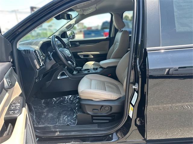 used 2024 Ford Ranger car, priced at $44,996