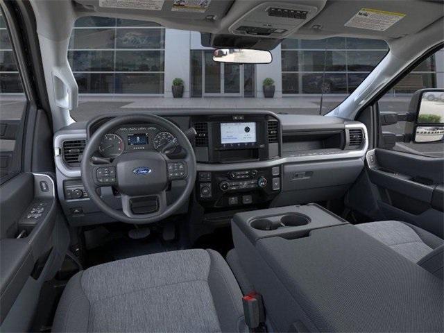 new 2025 Ford F-350 car, priced at $69,034