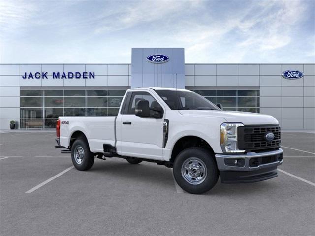 new 2024 Ford F-250 car, priced at $39,333