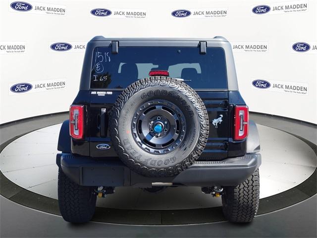 new 2025 Ford Bronco car, priced at $56,720