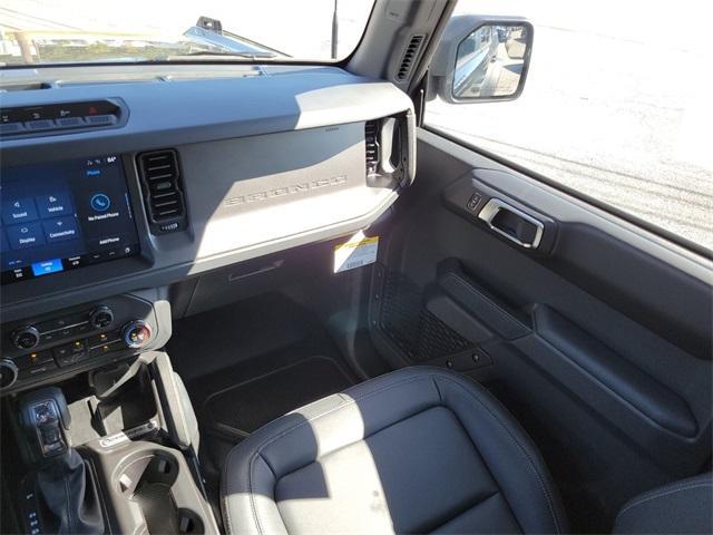 new 2025 Ford Bronco car, priced at $56,720