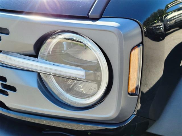 new 2025 Ford Bronco car, priced at $56,720