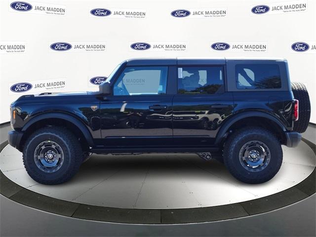 new 2025 Ford Bronco car, priced at $56,720